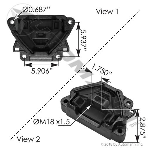 Automann - MZSM46850 - M46850