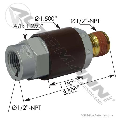 Automann - MZA170.2292GT - 170.2292GT