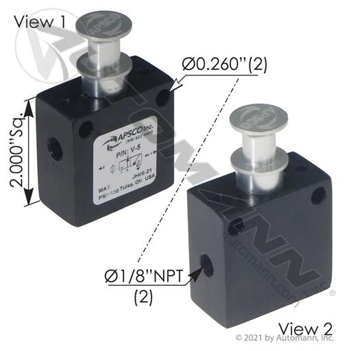 Automann - MZA170.V5AP - 170.V5AP