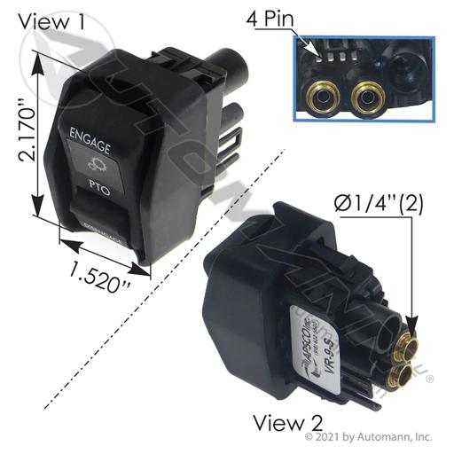 Automann - MZA170.VR9SAP - 170.VR9SAP