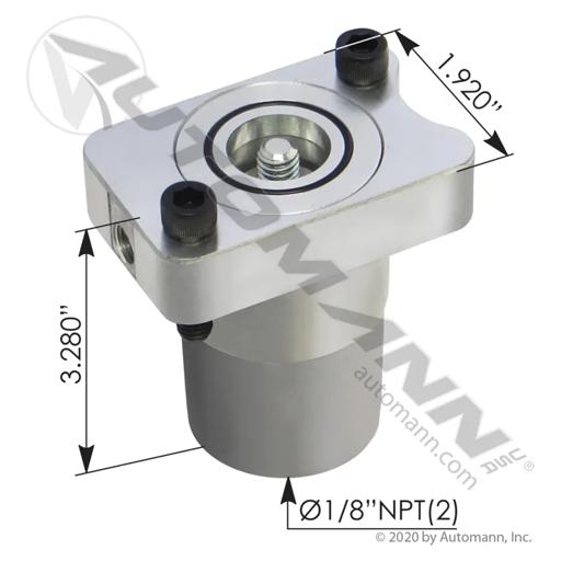 Automann - MZA174.C3535DMAP - 174.C3535DMAP