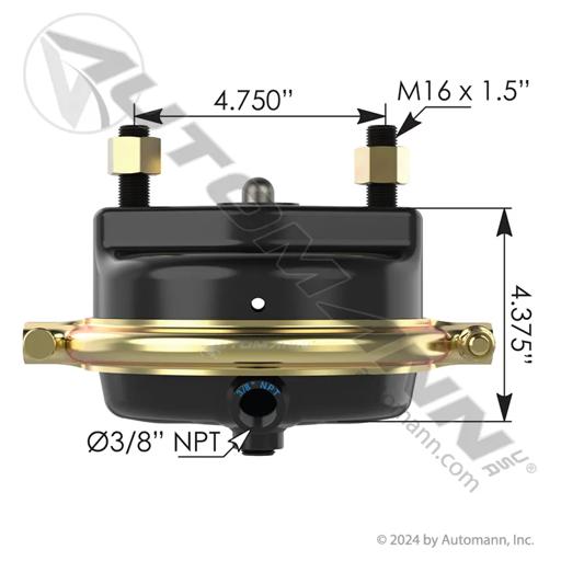 Automann - MZA179.SC24DB - 179.SC24DB