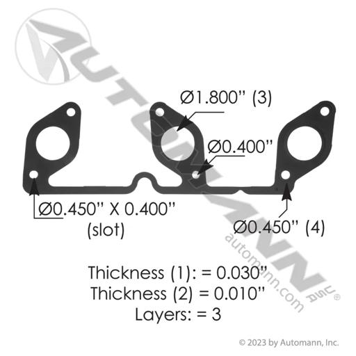 Automann - MZE840.UM46382GEL - 840.UM46382GEL