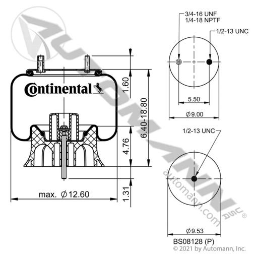 Automann - MZH566.CT64483 - 566.CT64483