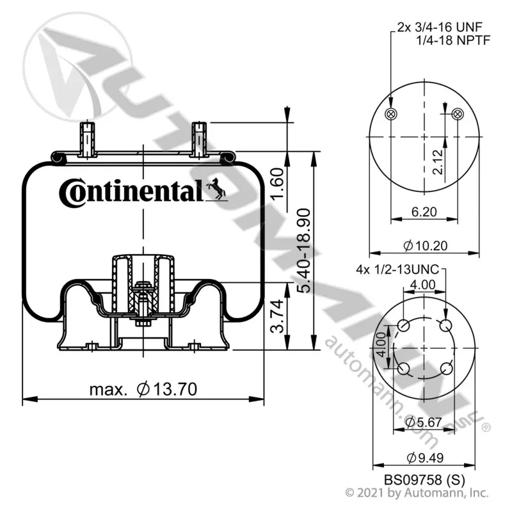 Automann - MZH566.CT64649 - 566.CT64649