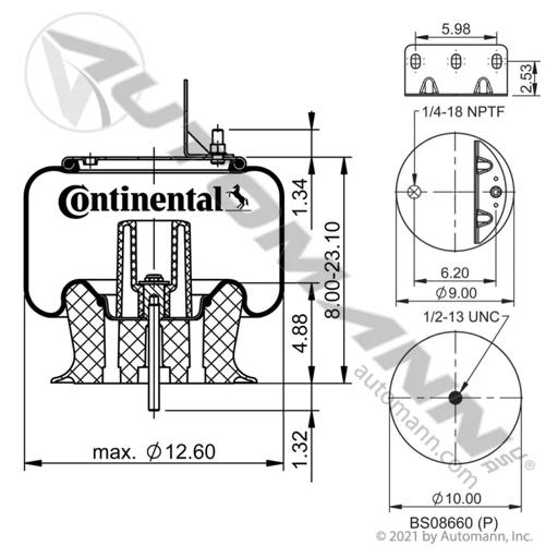 Automann - MZH566.CT68616 - 566.CT68616