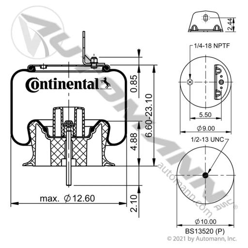 Automann - MZH566.CT69659 - 566.CT69659