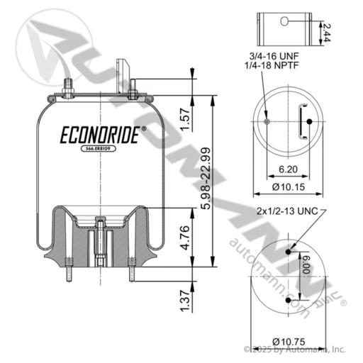 Automann - MZH566.ER8109 - 566.ER8109