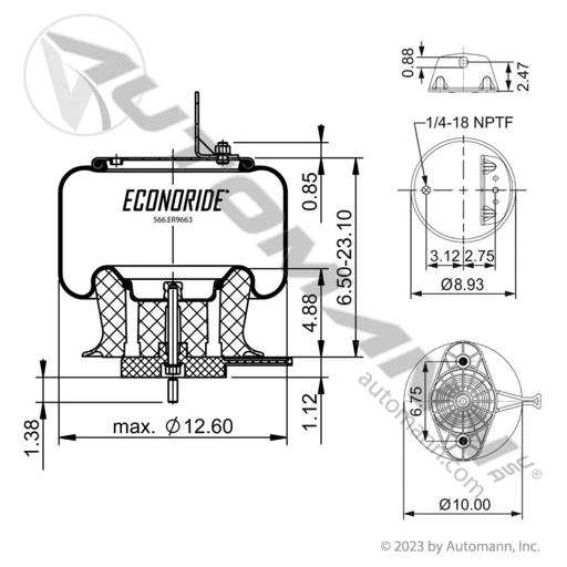 Automann - MZH566.ER9663 - 566.ER9663