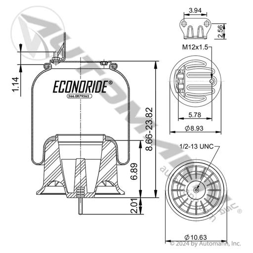 Automann - MZH566.ER79562 - 566.ER79562