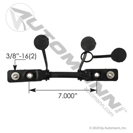 Automann - MZJ178.2041BK - 178.2041BK