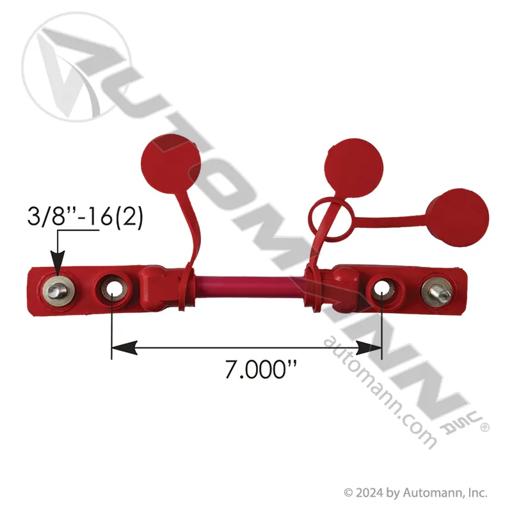 Automann - MZJ178.2041RD - 178.2041RD