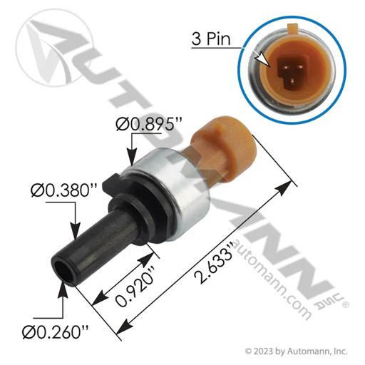 Automann - MZJ577.62520OE - 577.62520OE