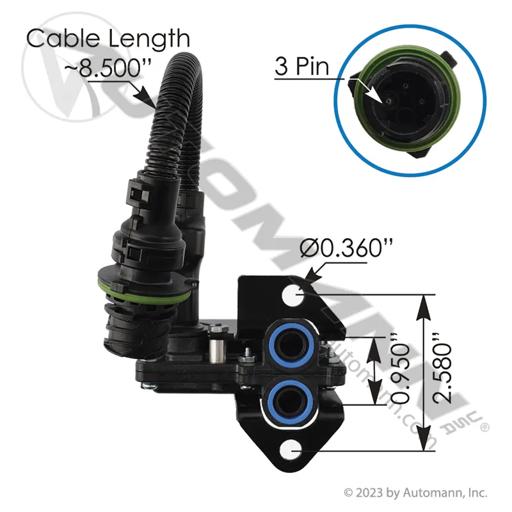 Automann - MZJ577.96517OE - 577.96517OE