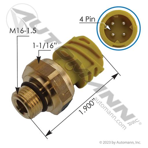Automann - MZJ577.96520OE - 577.96520OE