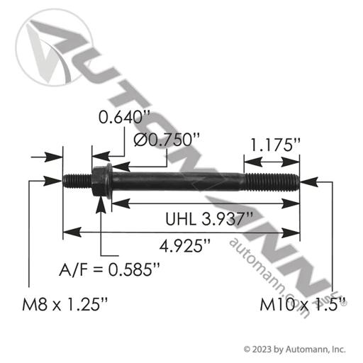Automann - MZLMFB10100815 - MFB10100815