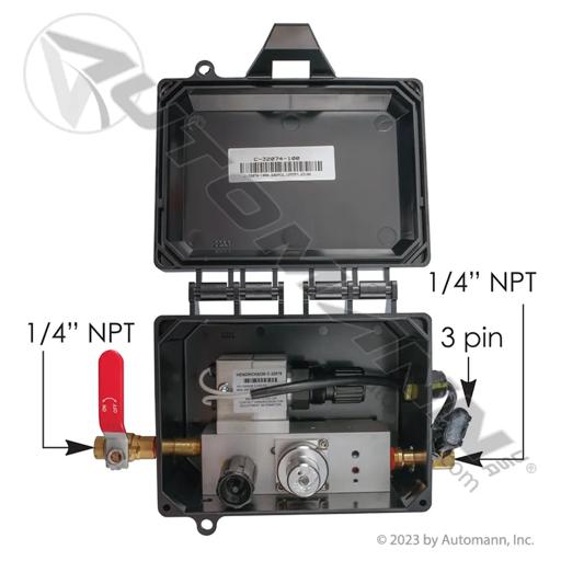 Automann - MZQHENVS-32074-100 - HENVS-32074-100