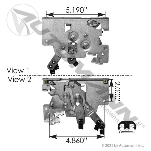 Automann - MZSHLK2467 - HLK2467
