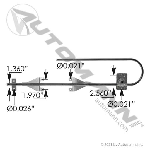 Automann - MZSHLK2556 - HLK2556
