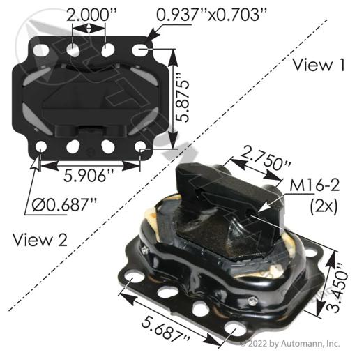 Automann - MZSM17500 - M17500