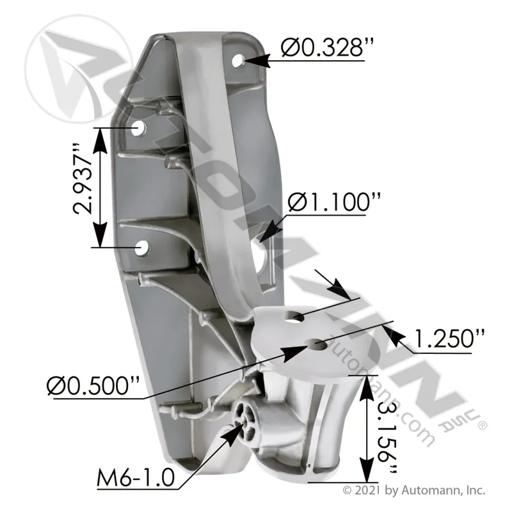 Automann - MZSM17459R - M17459R