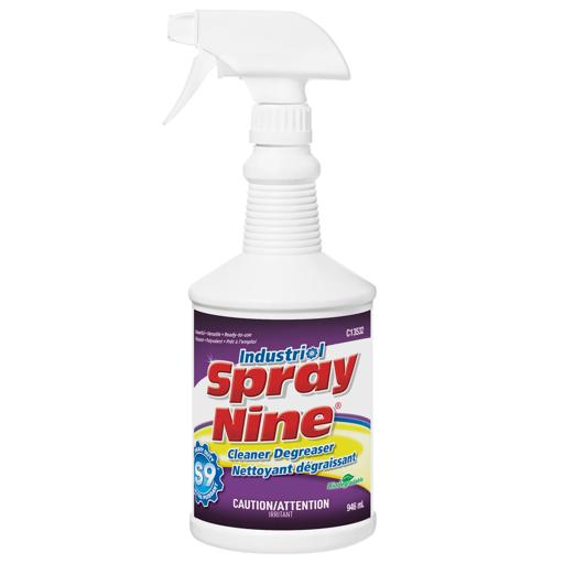 Spray Nine - PTXC13532 - C13532