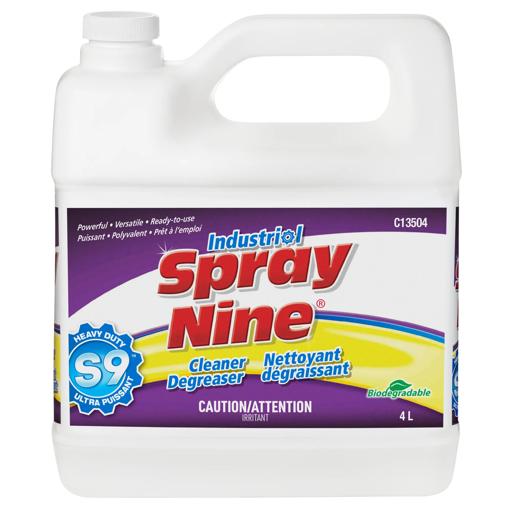 Spray Nine - PTXC13504 - C13504