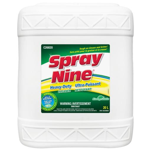 Spray Nine - PTXC26820 - C26820