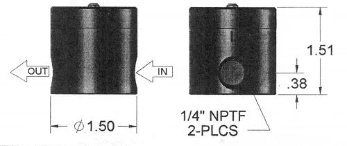 Fairview - FAIPPV90PC-60/65-6C - PPV90PC-60/65-6C