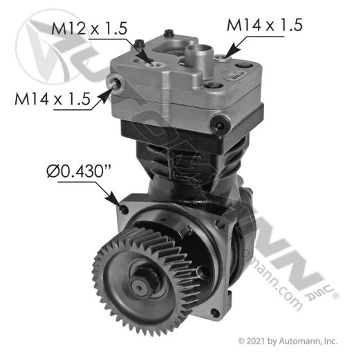 Automann - MZA170.AC3520250 - 170.AC3520250