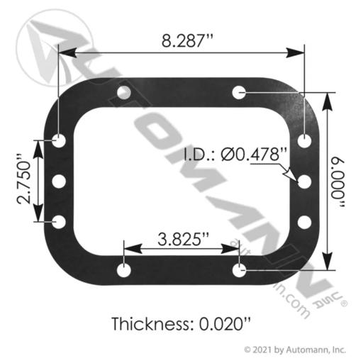 Automann - MZD762.35P152 - 762.35P152