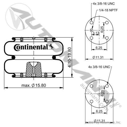 Automann - MZH566.CT64590 - 566.CT64590
