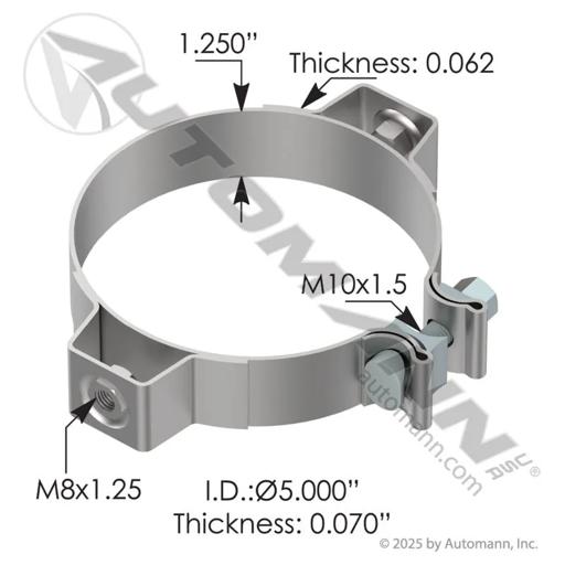 Automann - MZI562.U55250SS - 562.U55250SS