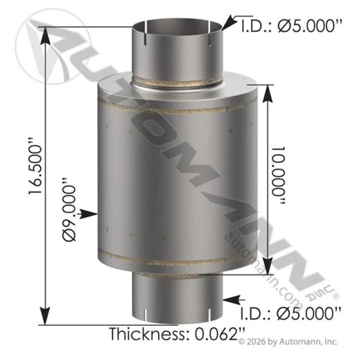Automann - MZI562.U65091P - 562.U65091P