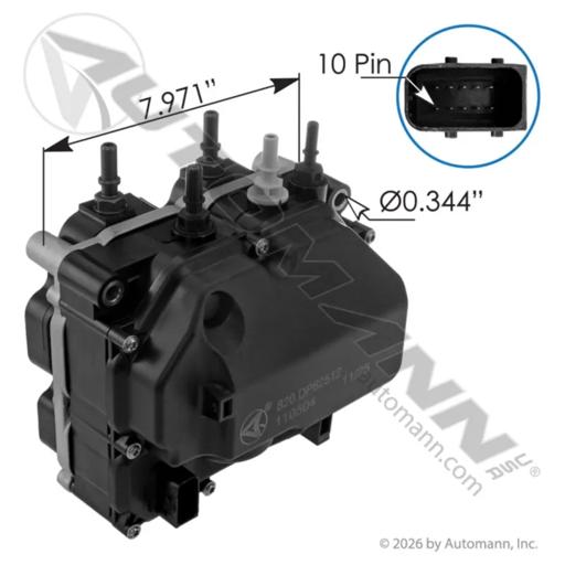 Automann - MZI820.DP62512 - 820.DP62512