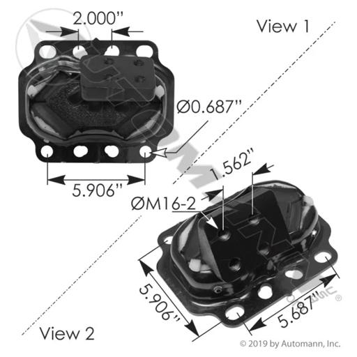Automann - MZPM17481L - M17481L