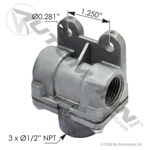 Automann - MZS572.1035GT - 572.1035GT