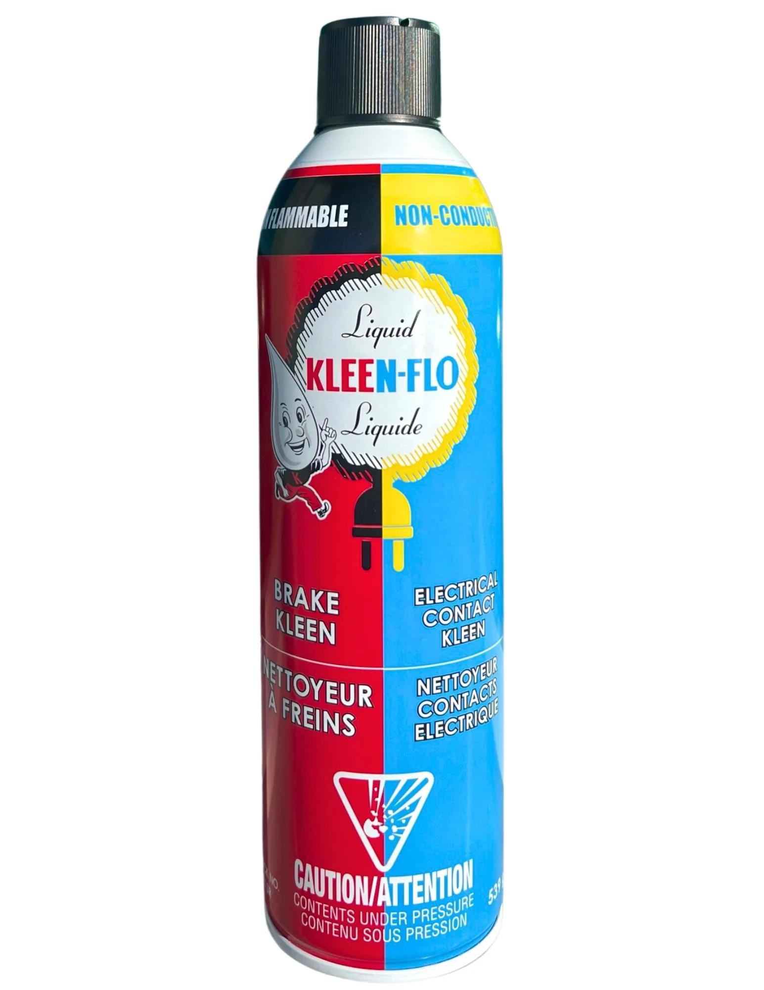 KFL 313R | Kleen-Flo Brake Cleaner, 539 g | Traction.com