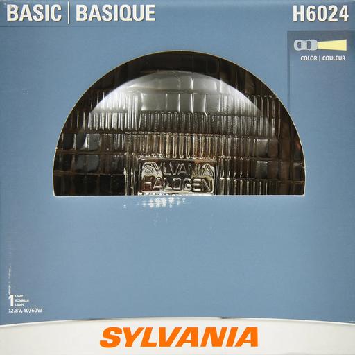 Sylvania - SYVH6024.BX - H6024.BX