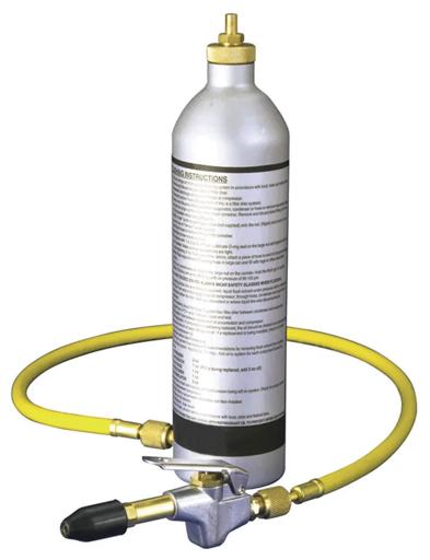 Kit de rinçage et système de nettoyage