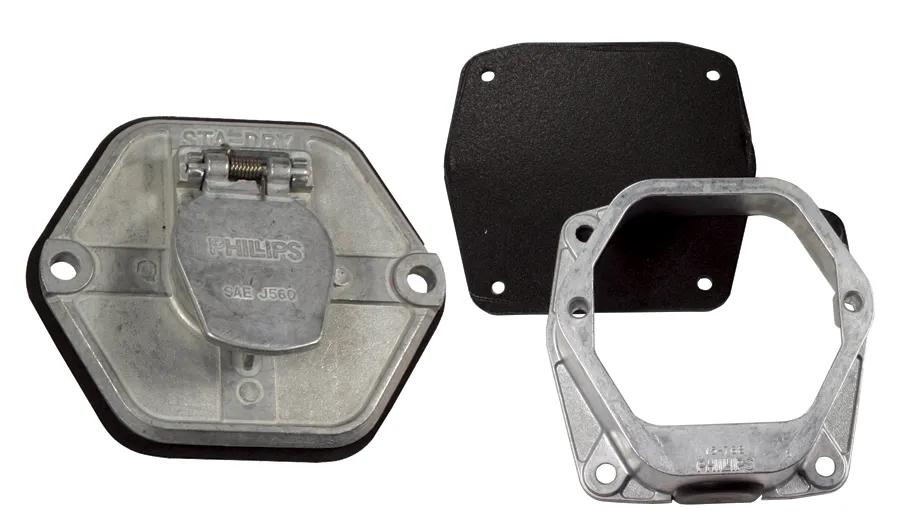 PHI 157629 | Socketbreaker - Zinc Die-Cast - 7 Pin - Ext. Barrel