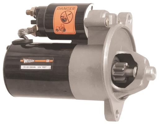 Wilson - WIL91-02-5864N - 91-02-5864N