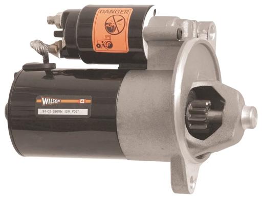 Wilson - WIL91-02-5865N - 91-02-5865N