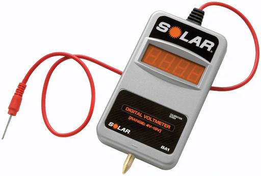 Clore Automotive - CLOBA1 - BA1