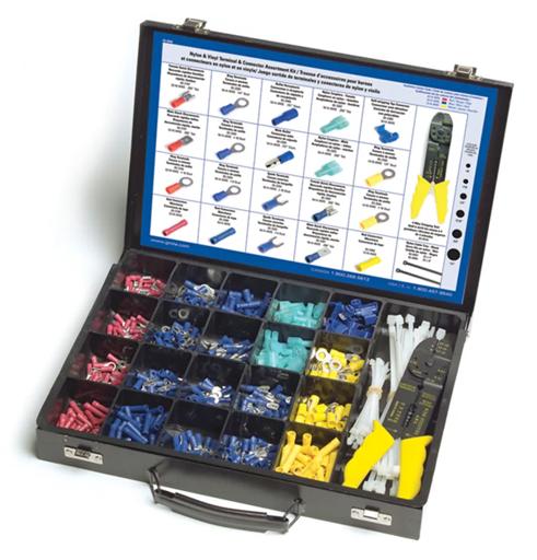 Trousse d'entretien des bornes