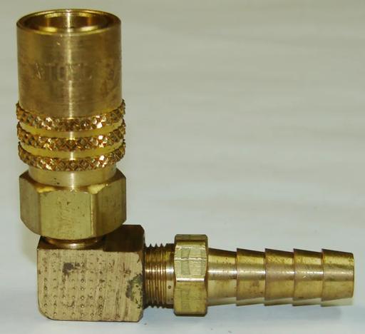 Adaptateur pour système de refroidissement