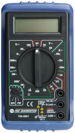 NAPA - BTE700-2601 - 700-2601