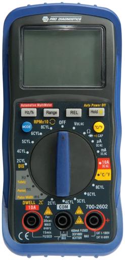 Multi-Meter