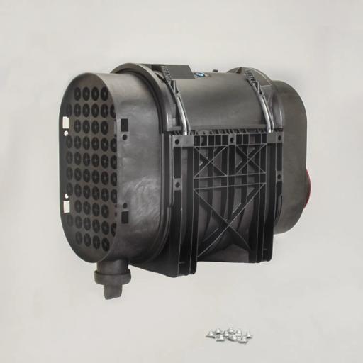 Recirculation Filters