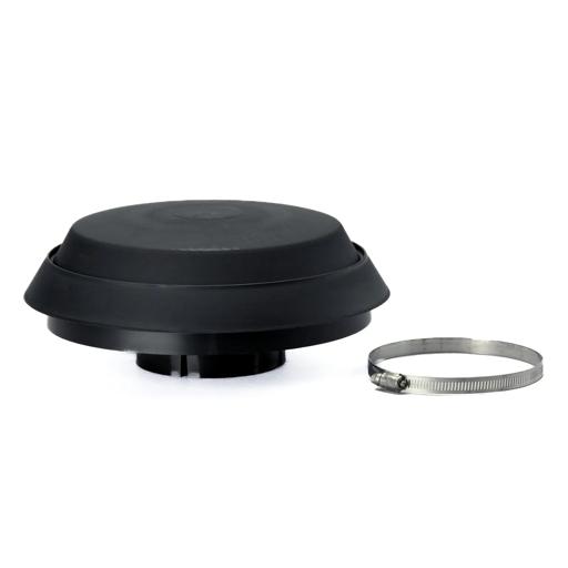 Capot d'entrée